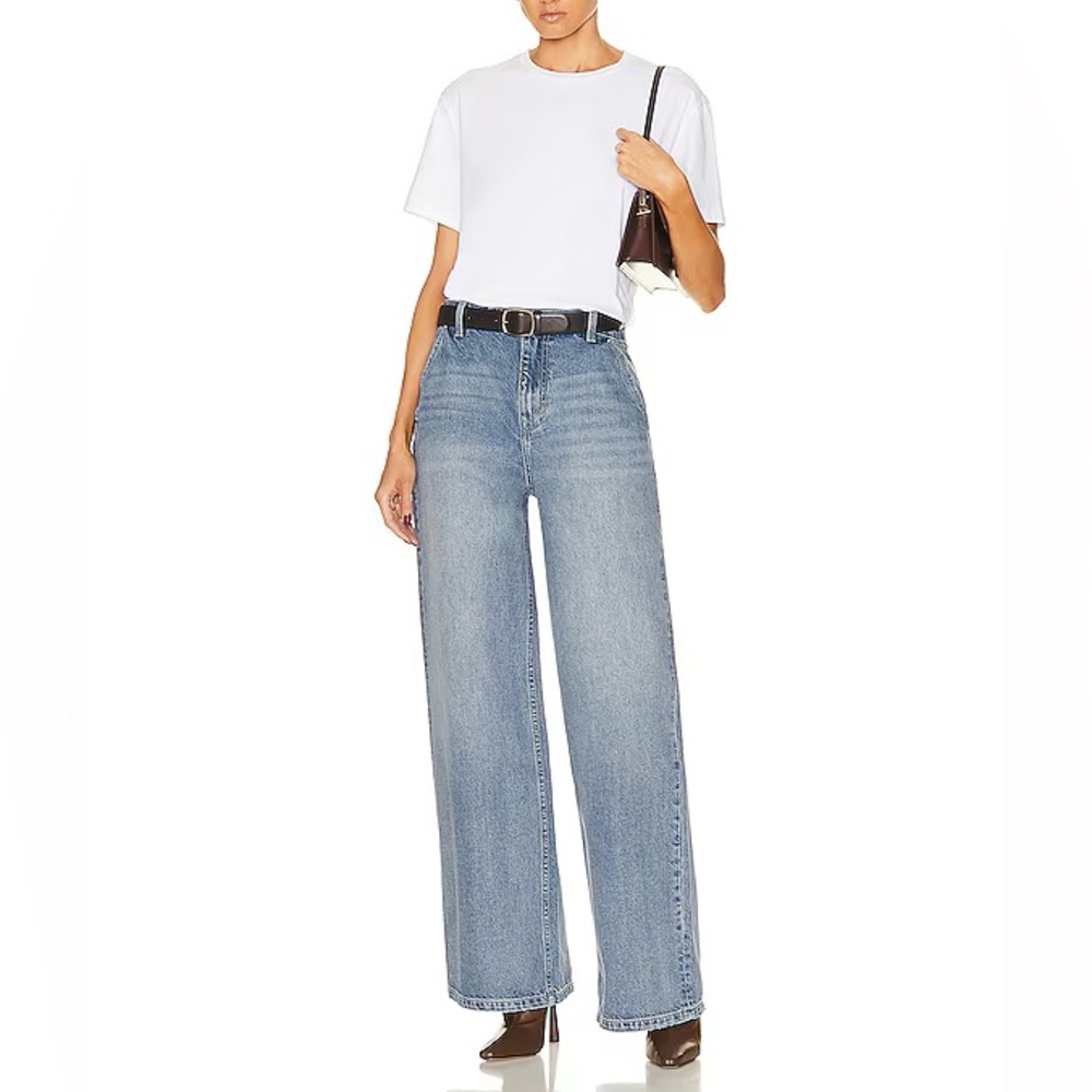 GRLFRND x Maggie McDonald Leigh Jeans